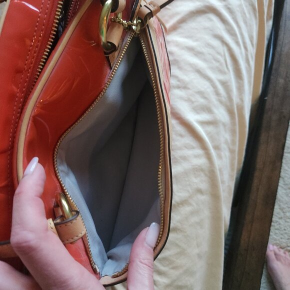 NWT Coach Peyton Satchel and matching wallet - Picture 10 of 16